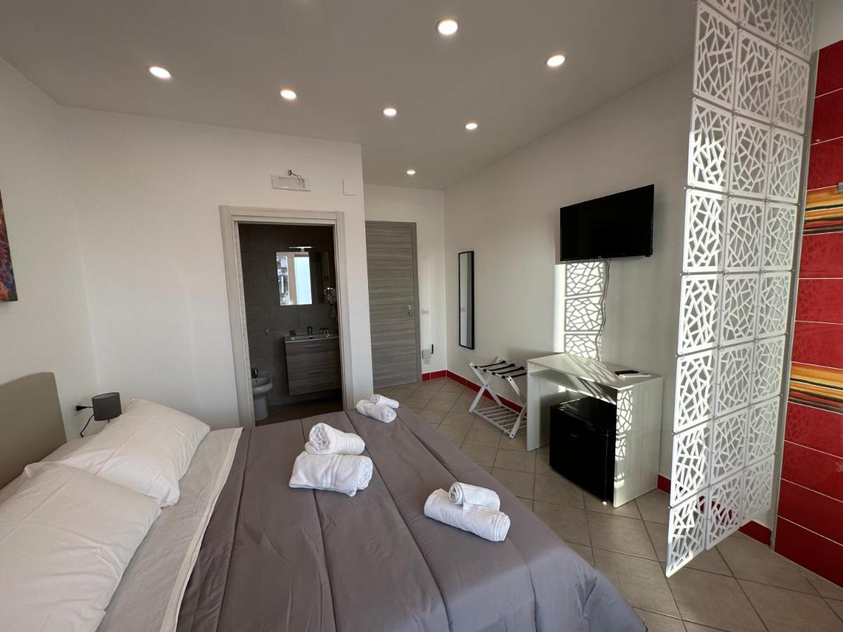 B&B Off Rooms And Relax Neapol Exteriér fotografie