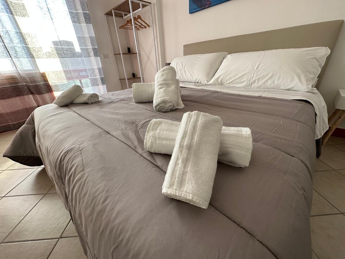 B&B Off Rooms And Relax Neapol Exteriér fotografie