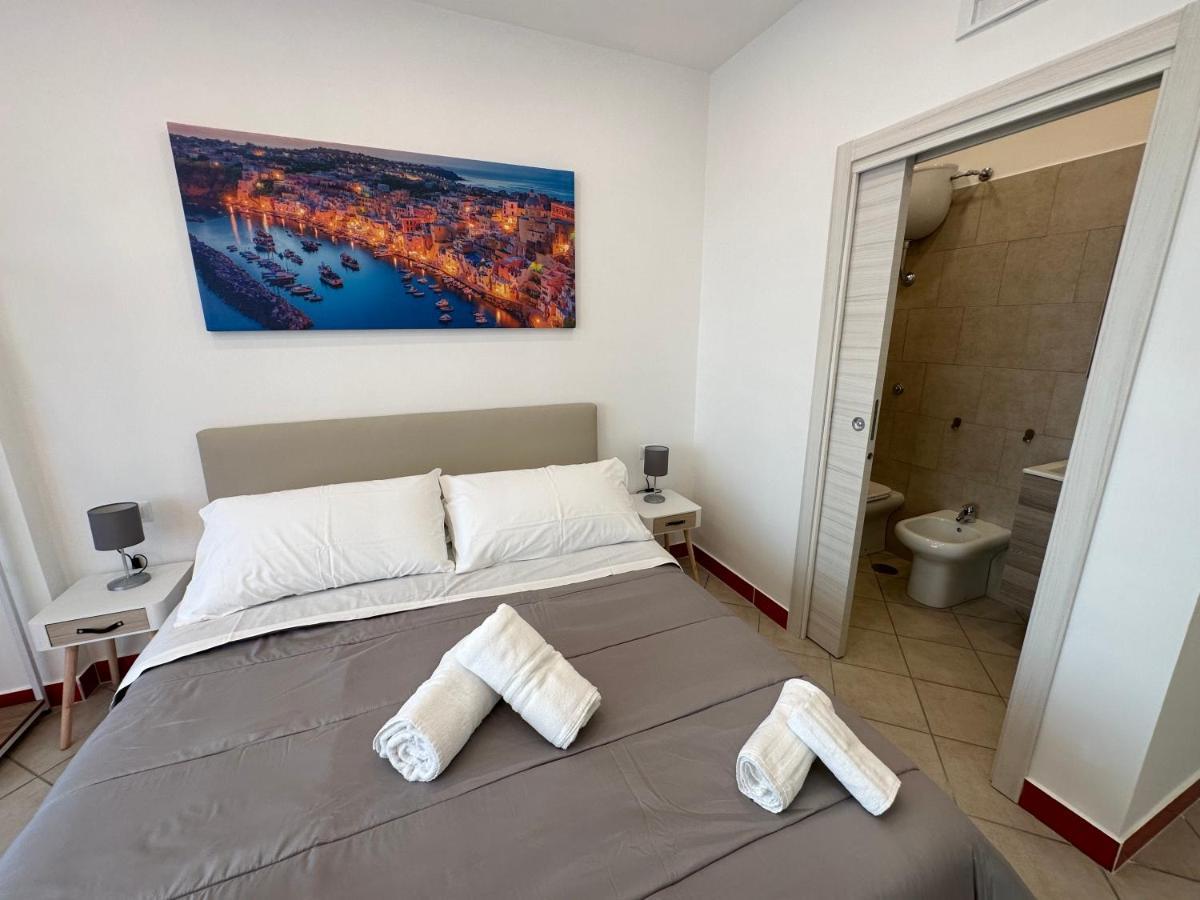 B&B Off Rooms And Relax Neapol Exteriér fotografie