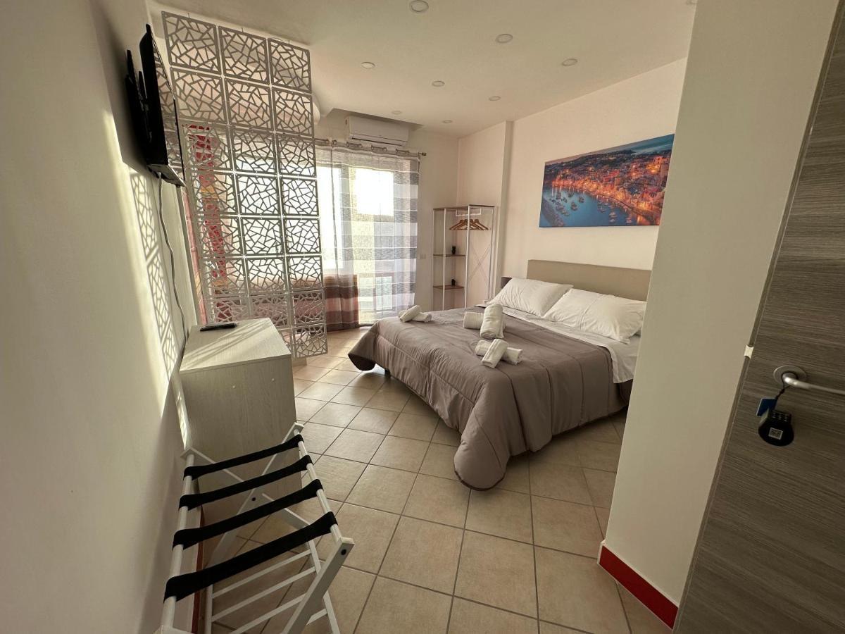 B&B Off Rooms And Relax Neapol Exteriér fotografie
