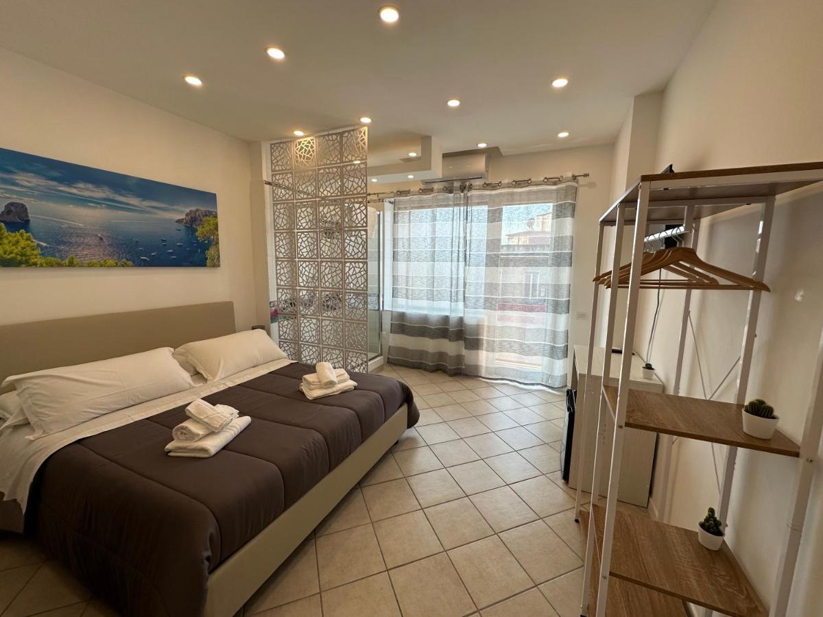 B&B Off Rooms And Relax Neapol Exteriér fotografie