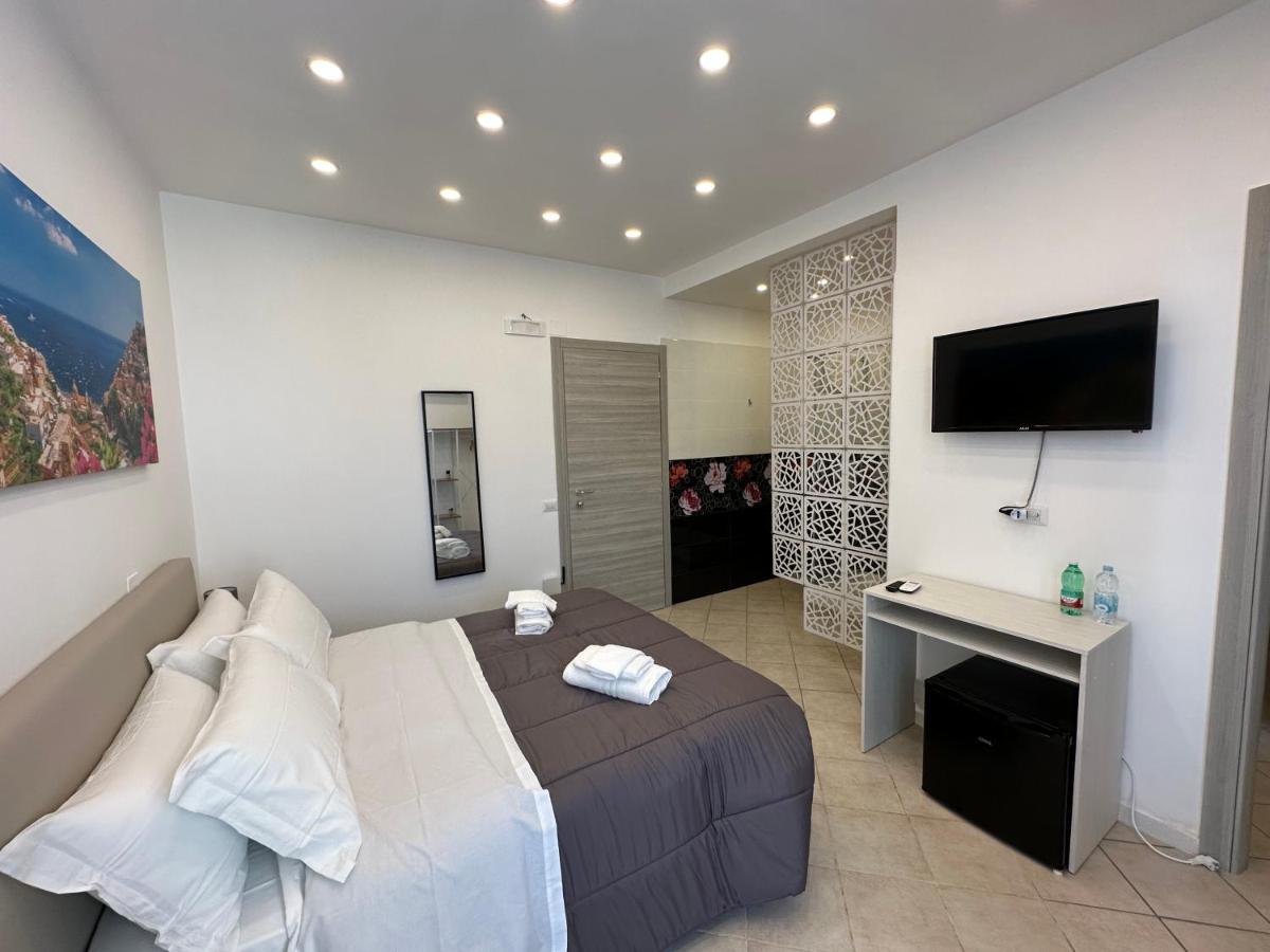 B&B Off Rooms And Relax Neapol Exteriér fotografie