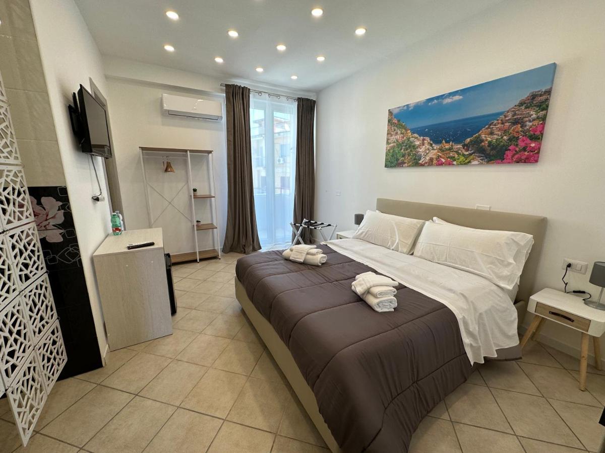 B&B Off Rooms And Relax Neapol Exteriér fotografie