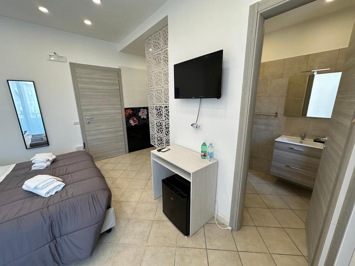 B&B Off Rooms And Relax Neapol Exteriér fotografie