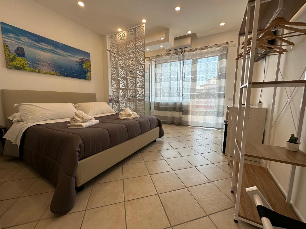 B&B Off Rooms And Relax Neapol Exteriér fotografie
