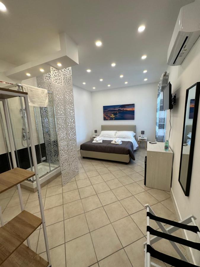 B&B Off Rooms And Relax Neapol Exteriér fotografie
