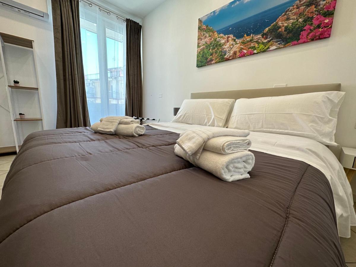 B&B Off Rooms And Relax Neapol Exteriér fotografie