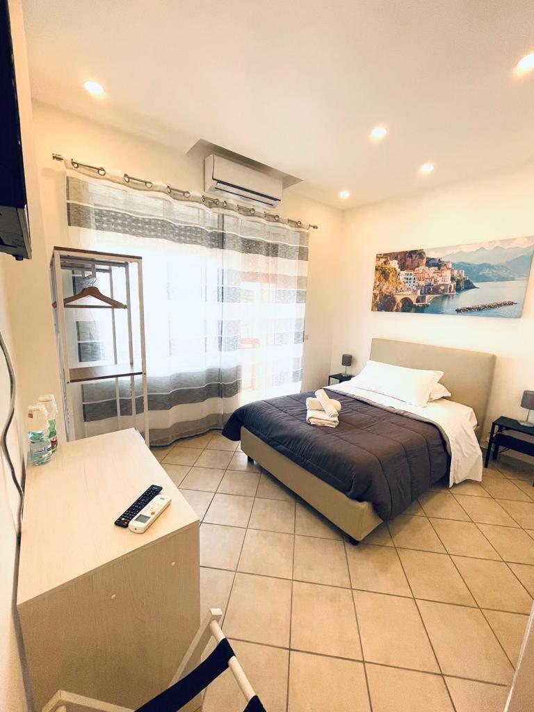 B&B Off Rooms And Relax Neapol Exteriér fotografie